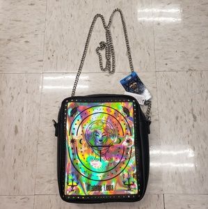 Loungefly Disney The Haunted Mansion Crossbody
